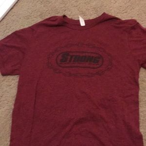 Lifting tee